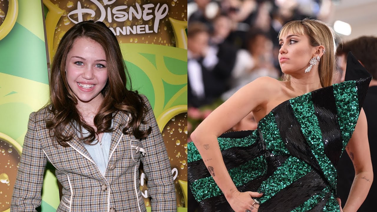 Why did Miley Cyrus quit Hannah Montana?