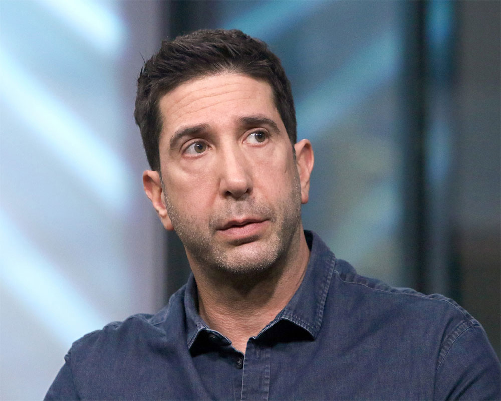 David Schwimmer Confirms FRIENDS REUNION Special to Begin Shoot in 'Little Over A Month'!!!