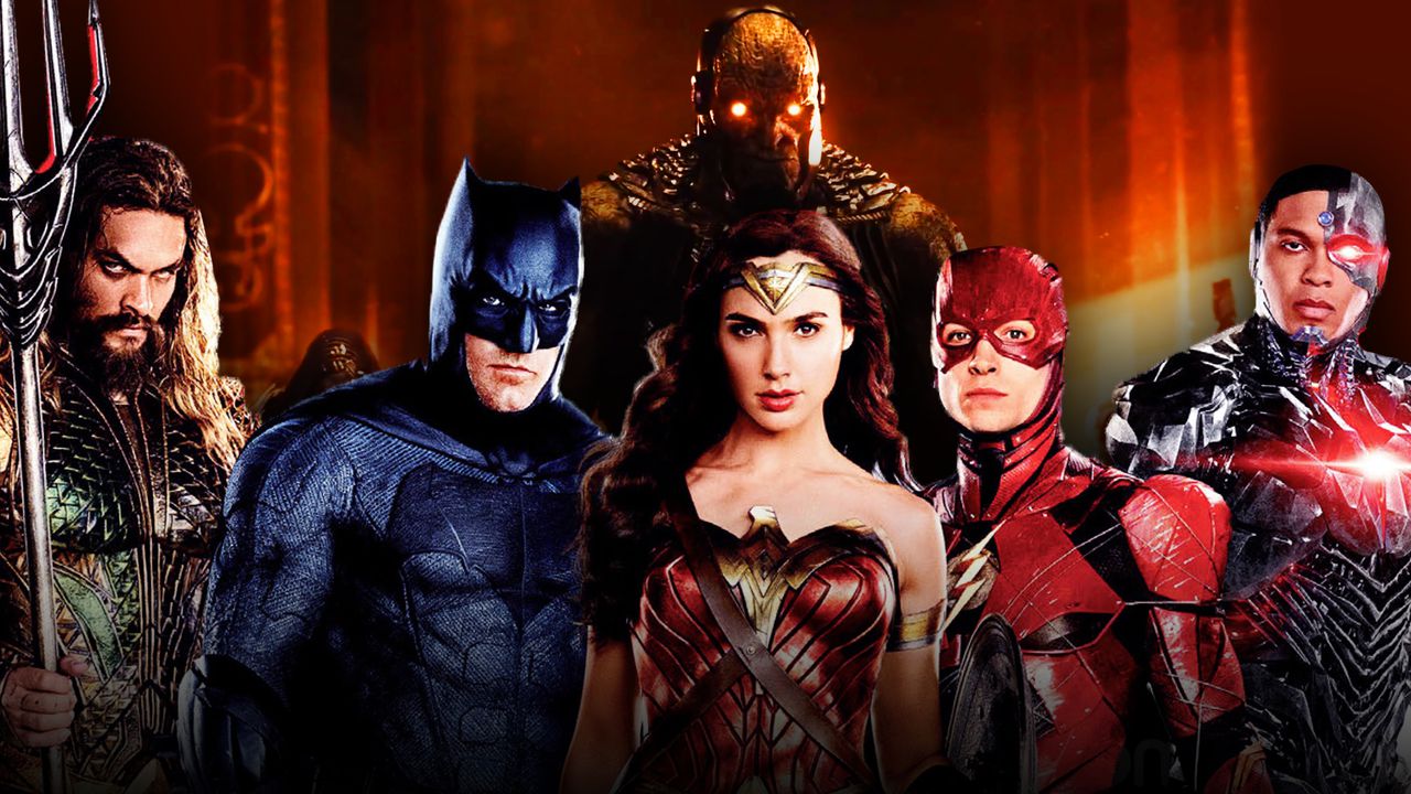 Zack Snyder's Justice League Will Finally Come This March!!! Official Runtime Reportedly Revealed!!!