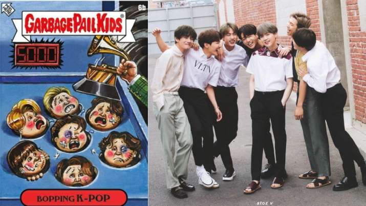 BTS ARMY FURIOUS OVER RACIST CARICATURE!!!