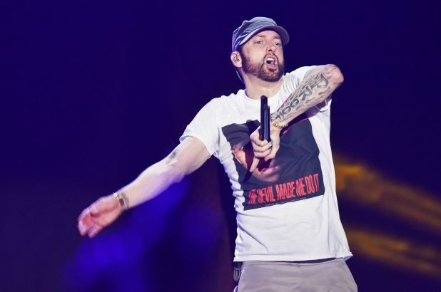 Eminem Cancelled By Gen Z: Here's All You Need To Know About The '#CancelEminem' Debate