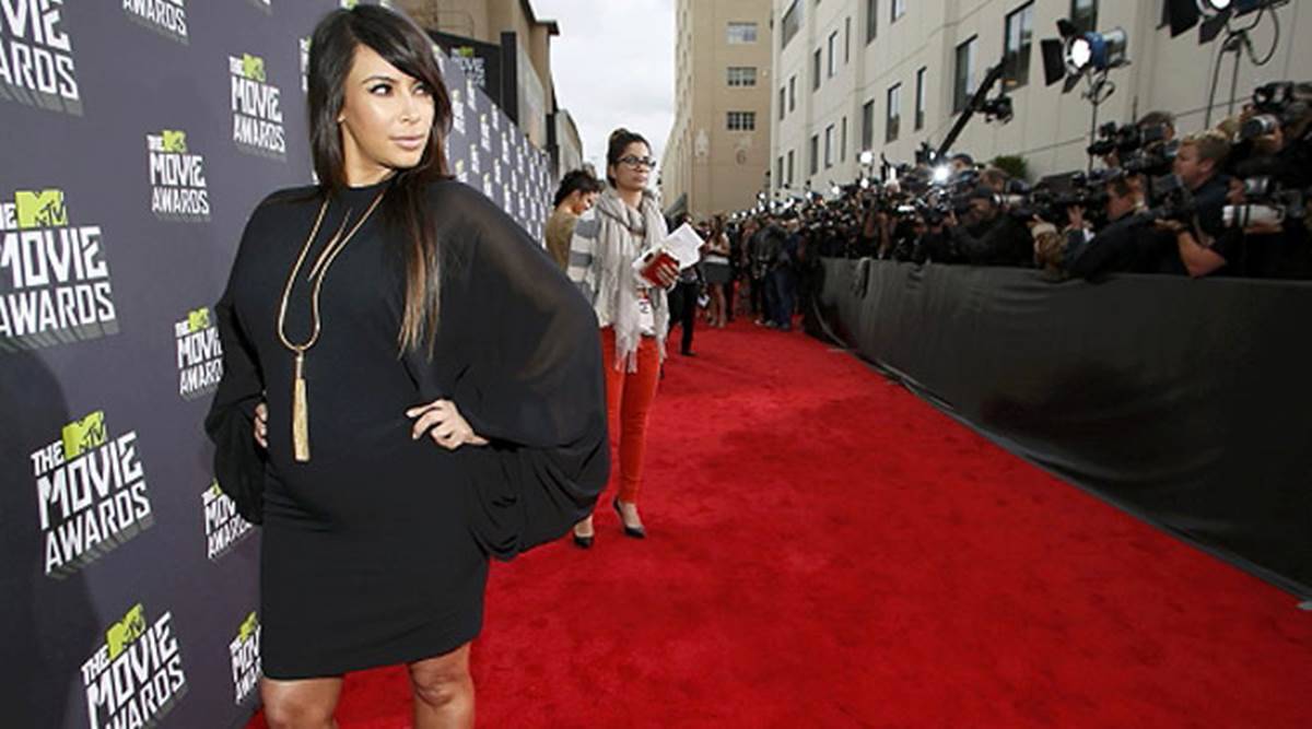 Kim Kardashian Says She Was BODY-SHAMED For Gaining Weight During Pregnancy!!!