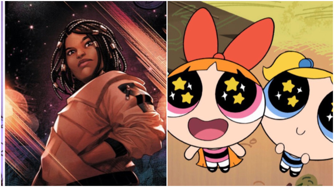 CW is bringing back your childhood memories with 'Powerpuff Girls' REBOOT!!!