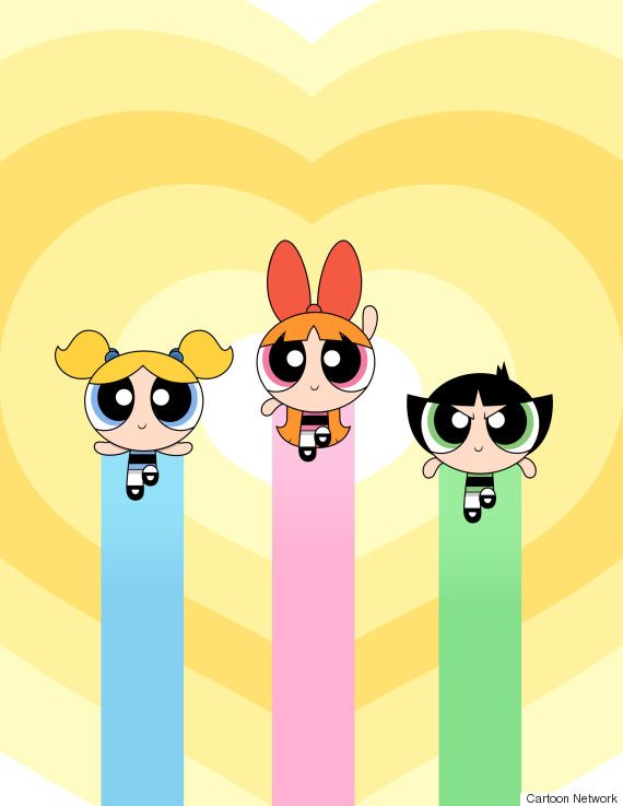 CW is bringing back your childhood memories with 'Powerpuff Girls' REBOOT!!!