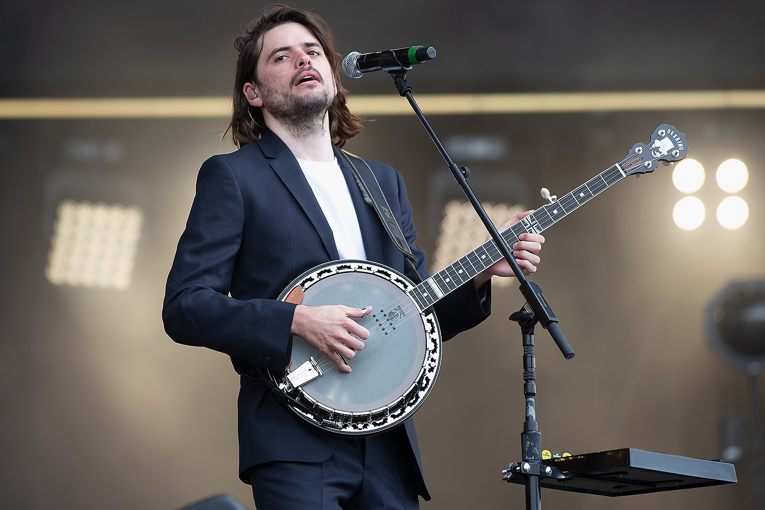 Mumford and Son's Banjoist, Winston Marshall Taking Time Away From Band!!! Here's WHY???