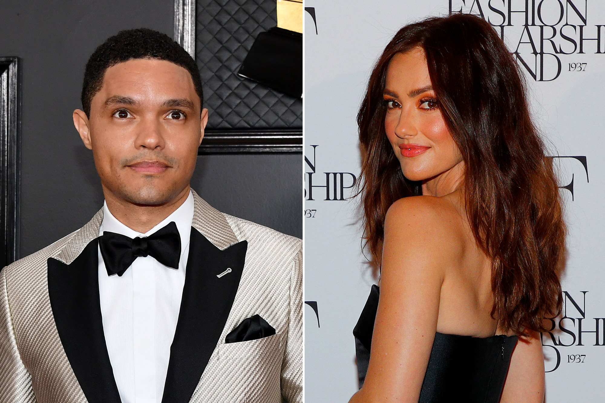 Trevor Noah and Minka Kelly Aren't Instagram Official, But They *Are* In-N-Out Official!!!