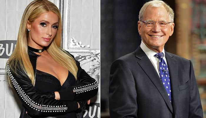 Paris Hilton Recalls Her 'Humiliating' Interview with David Letterman!!!