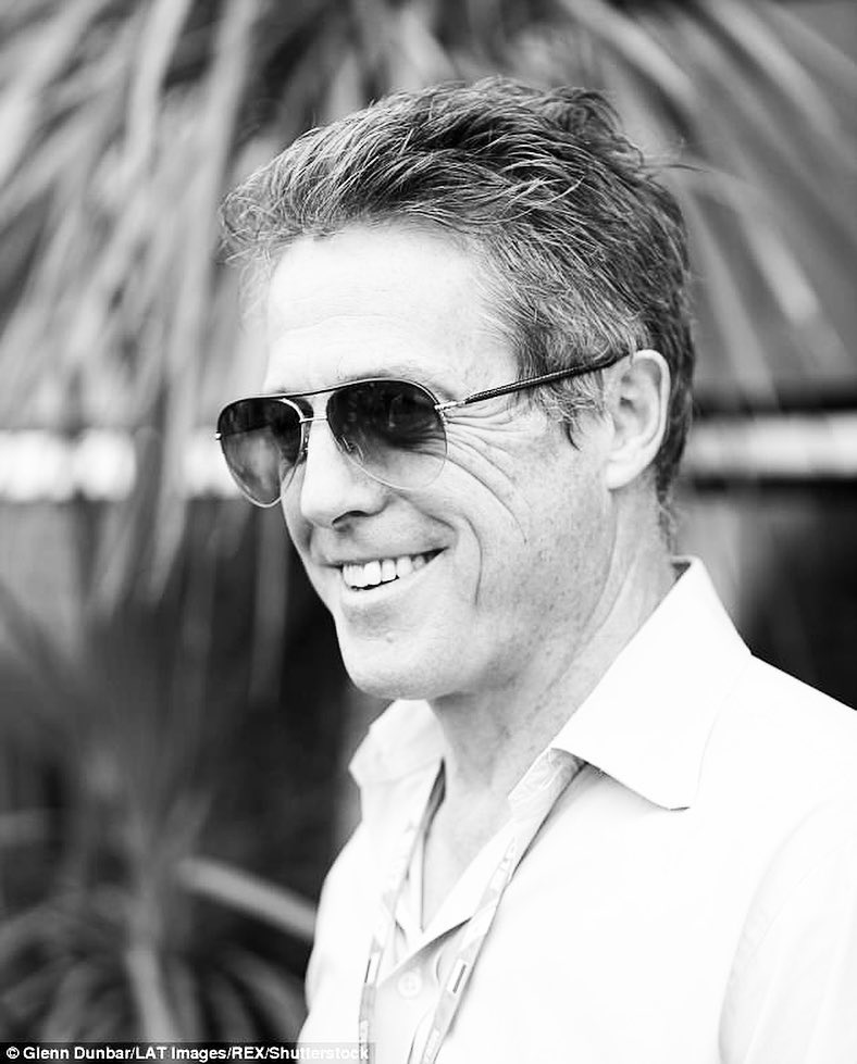 Hugh Grant