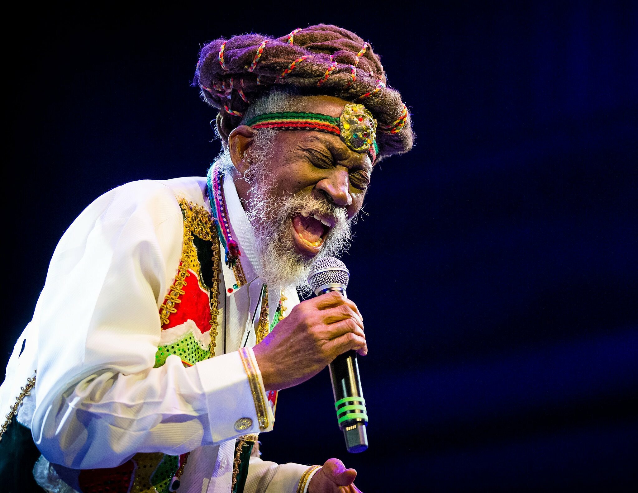 Bunny Wailer, Reggae Luminary, Dies in Jamaica at Age 73!!!