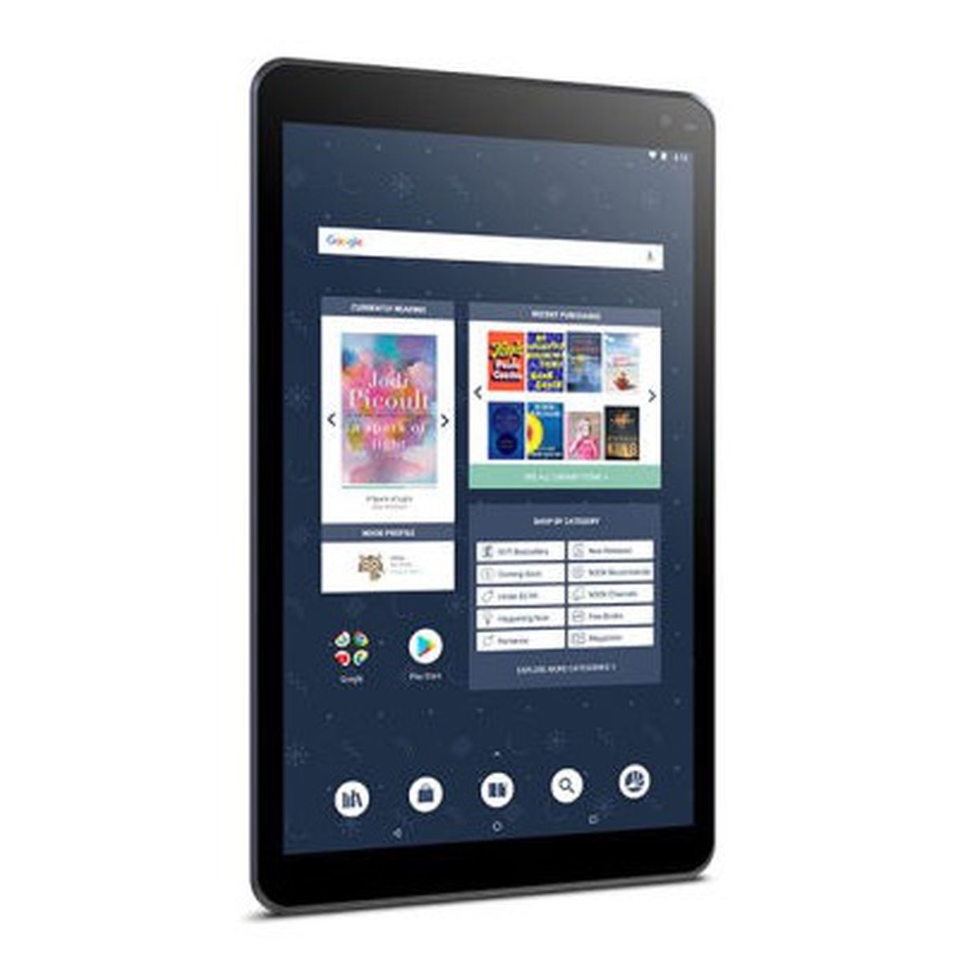 Barnes and Noble's New NOOK Tablet!!! Specs and Latest Details here!!!!