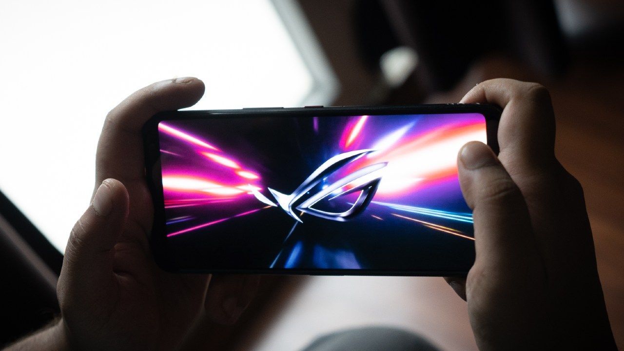 asus rog phone 5