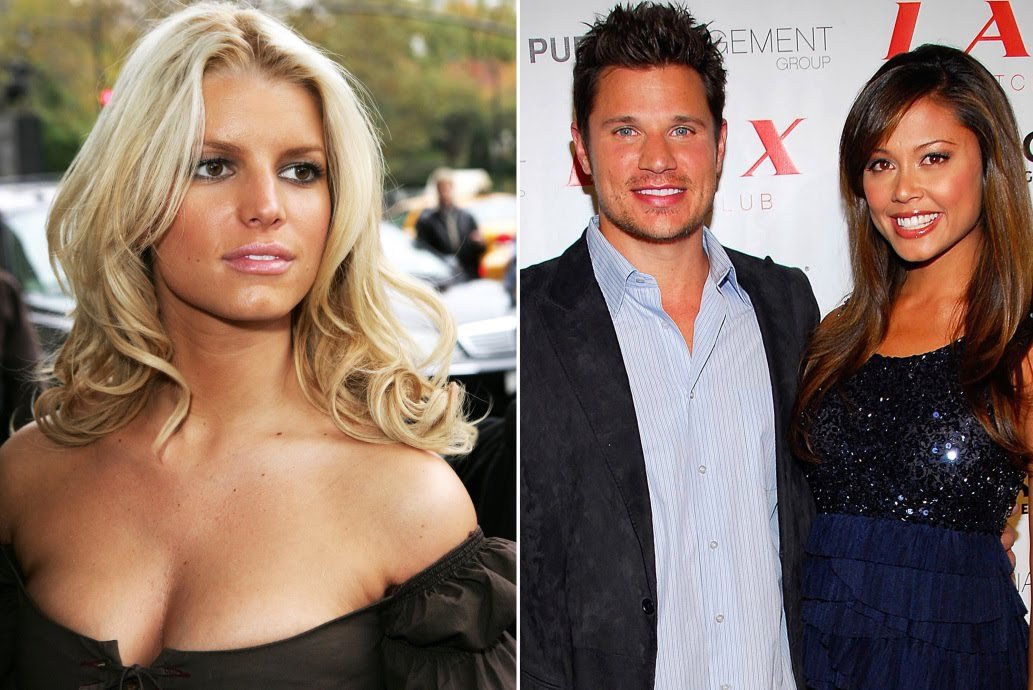 Jessica Simpson was ‘saddened’ when Nick Lachey moved on with Vanessa!!!