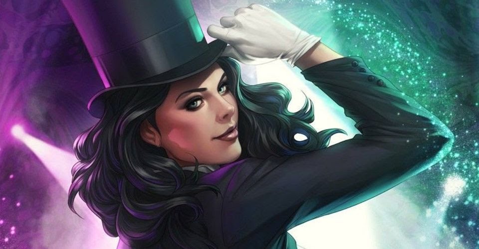 DC's Zatanna Project Seemingly Confirmed by WarnerMedia!!!