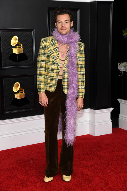 FASHION HITS AND MISSES FROM THE 2021 GRAMMY AWARDS!!!