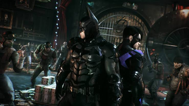 Batman: Arkham Knight 