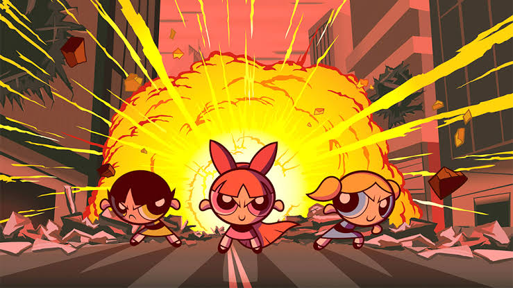 Powerpuff girls