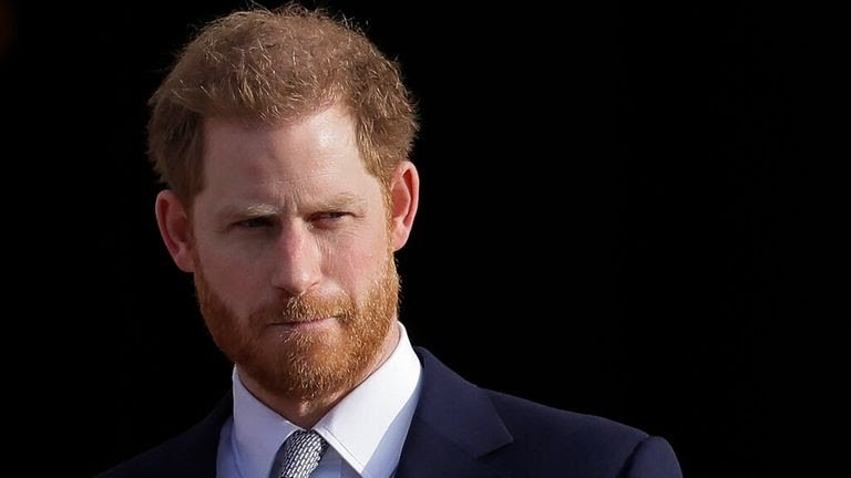 Prince Harry feared 'History Repeating Itself' Before Leaving the Royal Family!!!