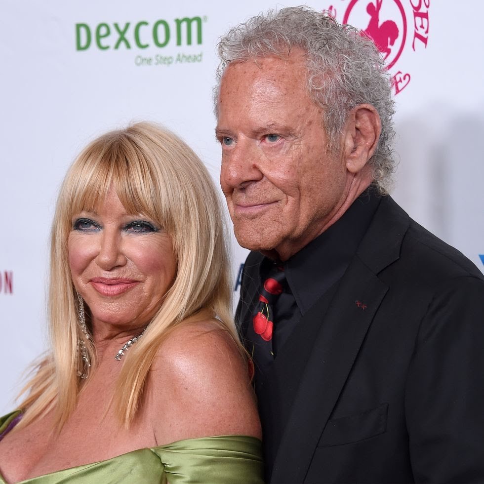 Suzanne Somers, 73, Says She Gets Weekly Shots So She Can Have Sex Twice A Day