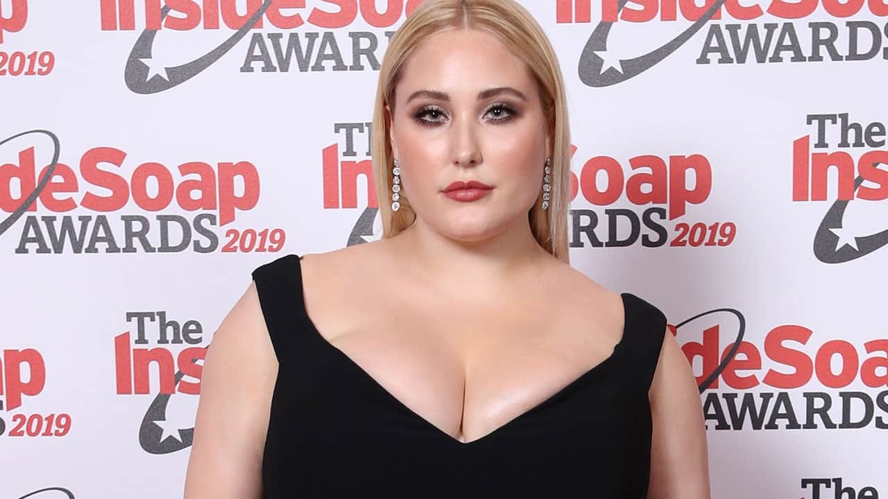 ‘Chose to celebrate my body in this artful way’: Hayley Hasselhoff on making the cover of Playboy