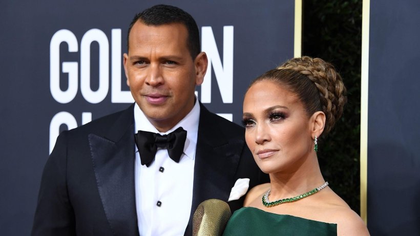 Jennifer Lopez and Alex Rodriguez announce breakup in TODAY exclusive