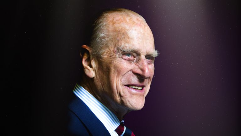 Prince Philip, husband of Britain's Queen Elizabeth II, dies at 99