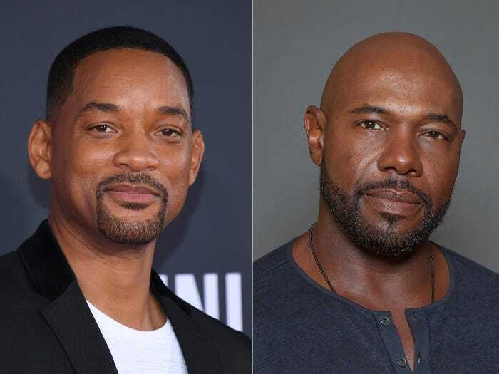 Will Smith's subjugation film Emancipation pulls out of Georgia over casting a ballot laws