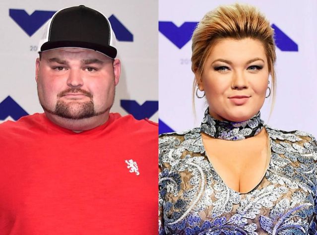 Amber Portwood Slams ex Gary Shirley and his partner, Kristina!!!