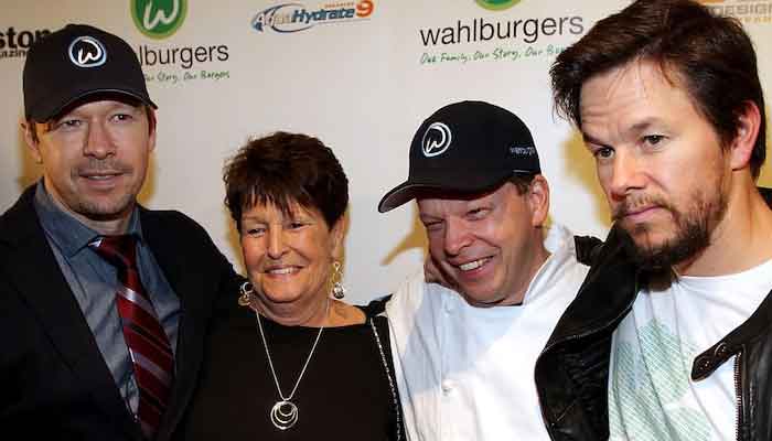 Alma Wahlberg, Mother of Mark and Donnie Wahlberg, Dies at 78..!!!