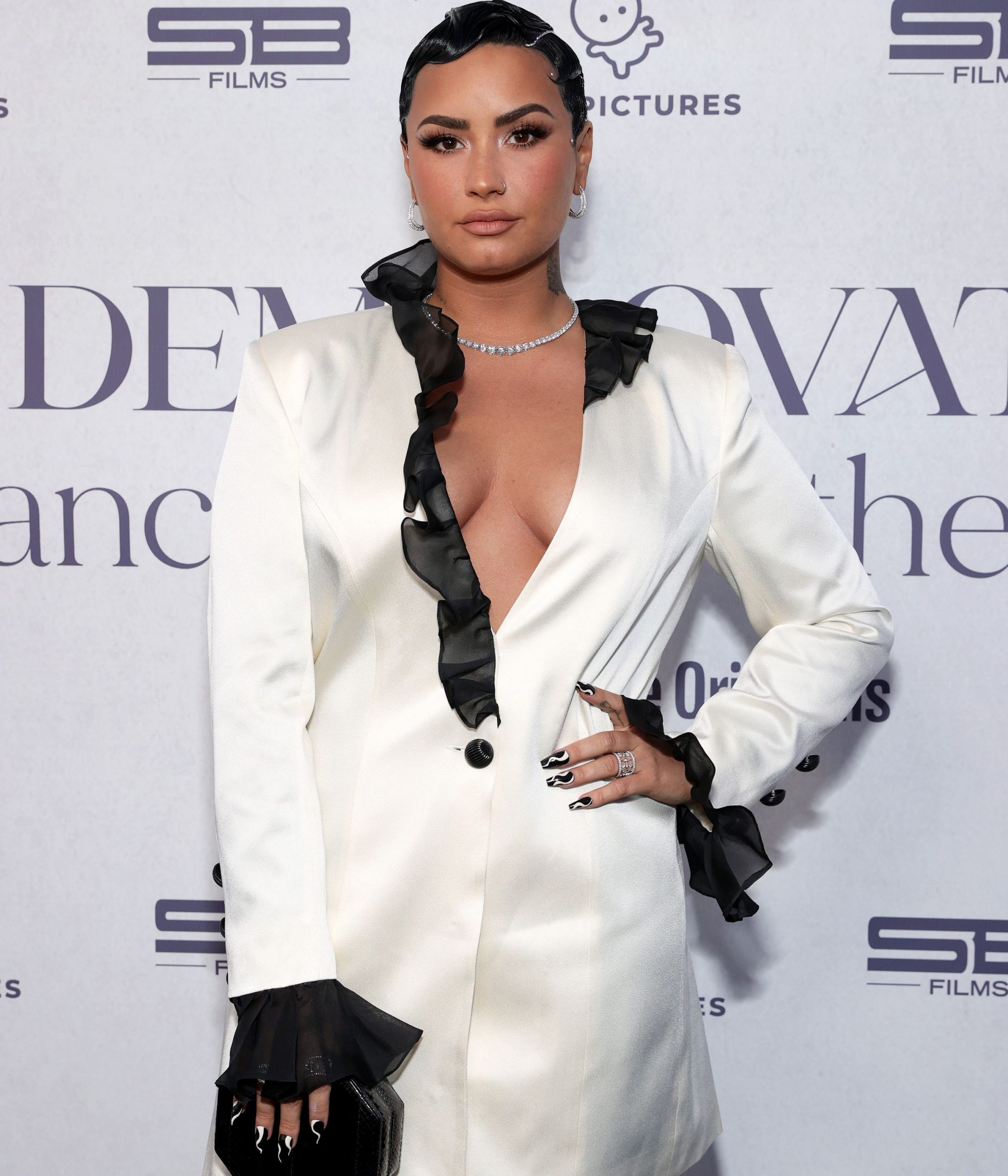 The Demi Lovato–Frozen Yogurt Shop Controversy, Fully Explained!!!