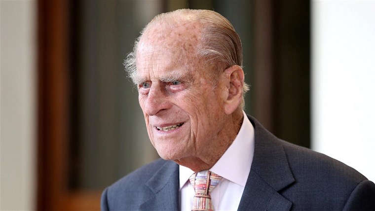 Prince Philip, husband of Britain's Queen Elizabeth II, dies at 99