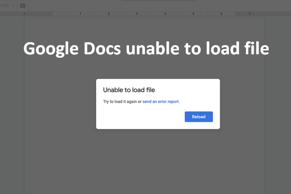 Google Docs not working: How long will Google Docs be down for?