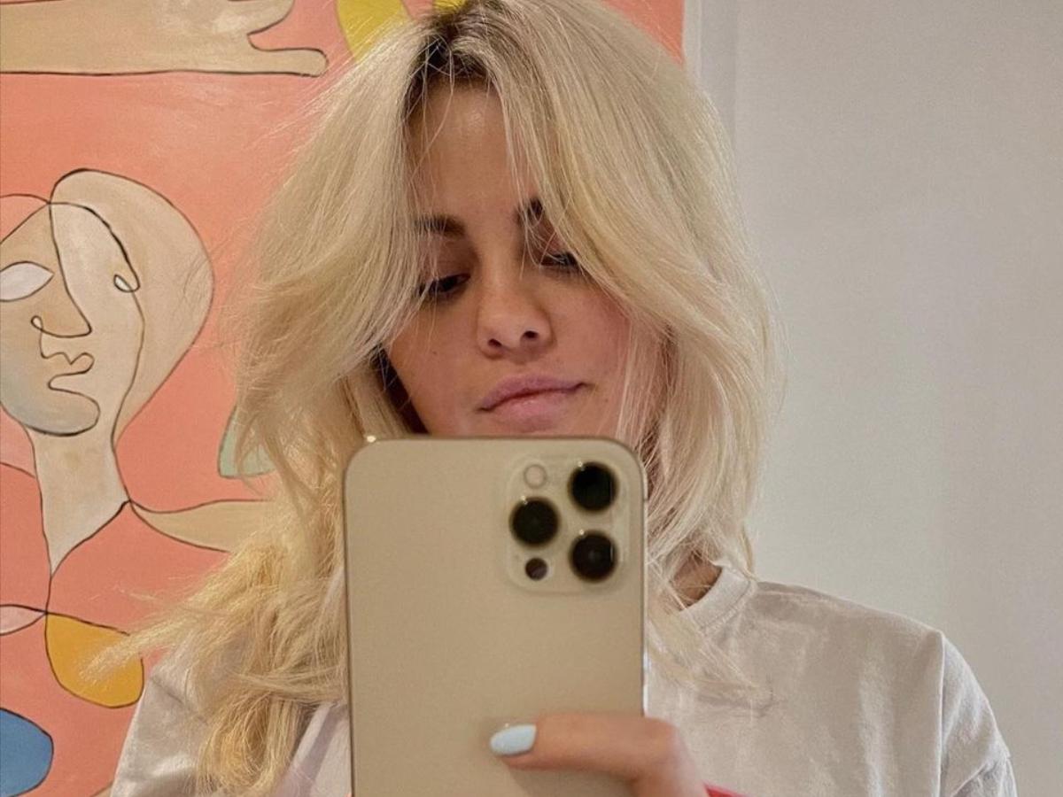 Selena Gomez's New Blonde Hair Look Took 8 Long Hours and 200 Foils!!!