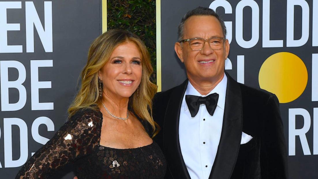 Rita Wilson reveals she and Tom Hanks are still waiting to get COVID-19 vaccine