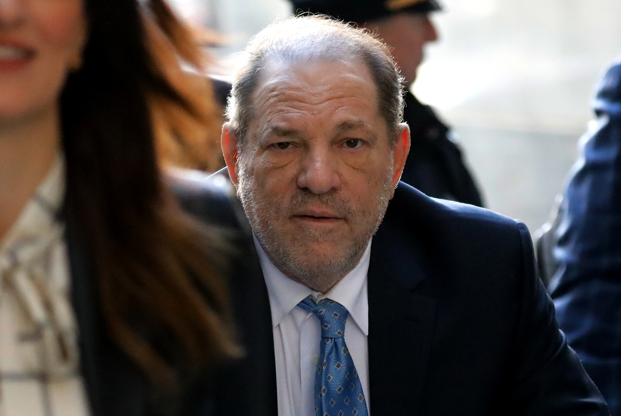 Harvey Weinstein Appeals Rape Conviction, Says He Was Denied Fair Trial!