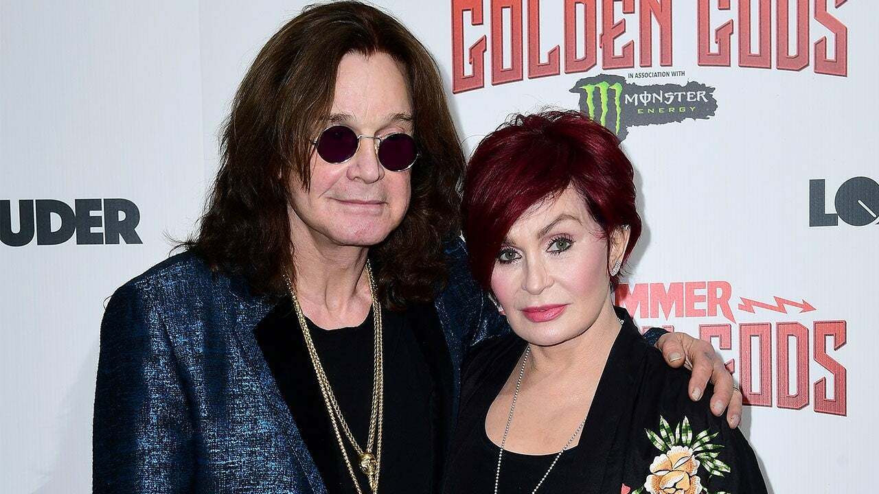 Ozzy Osbourne is ‘Team Sharon’ as wife exits ‘The Talk’ amid racism allegations!!