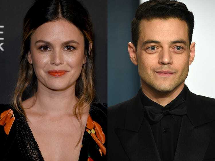 Rachel Bilson says She and Rami Malek are 'ACCEPTABLE' after Instagram Legacy Photograph Disaster!!!