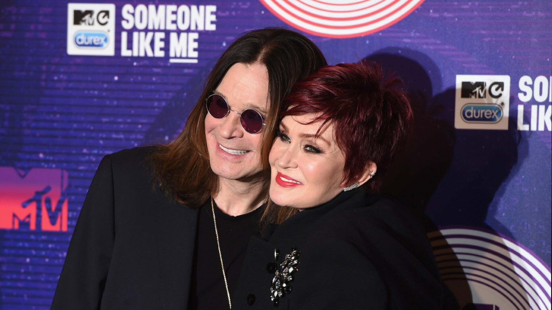 Ozzy Osbourne is ‘Team Sharon’ as wife exits ‘The Talk’ amid racism allegations!!