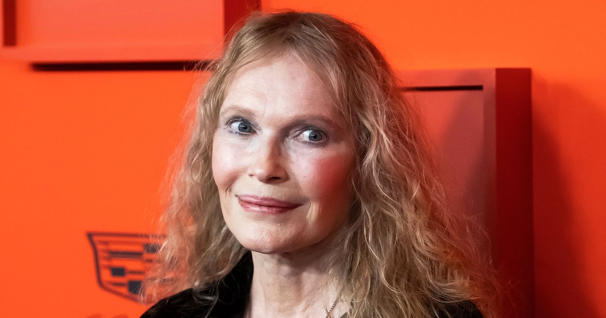 Mia Farrow reacts to vicious rumors about her three adopted children deaths!!!