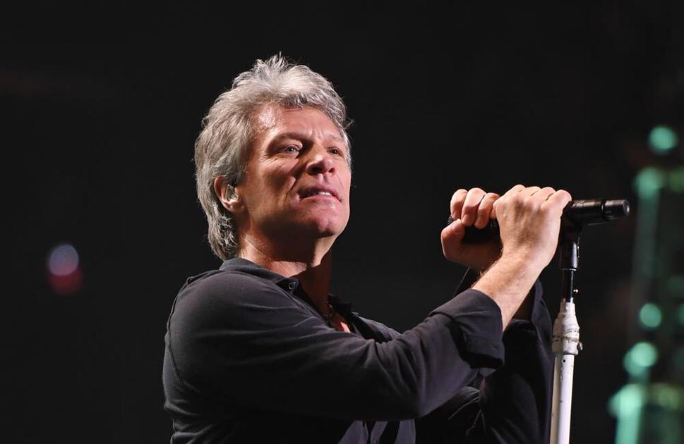 Bon Jovi set for Encore Drive-In Nights show one month from now!!!