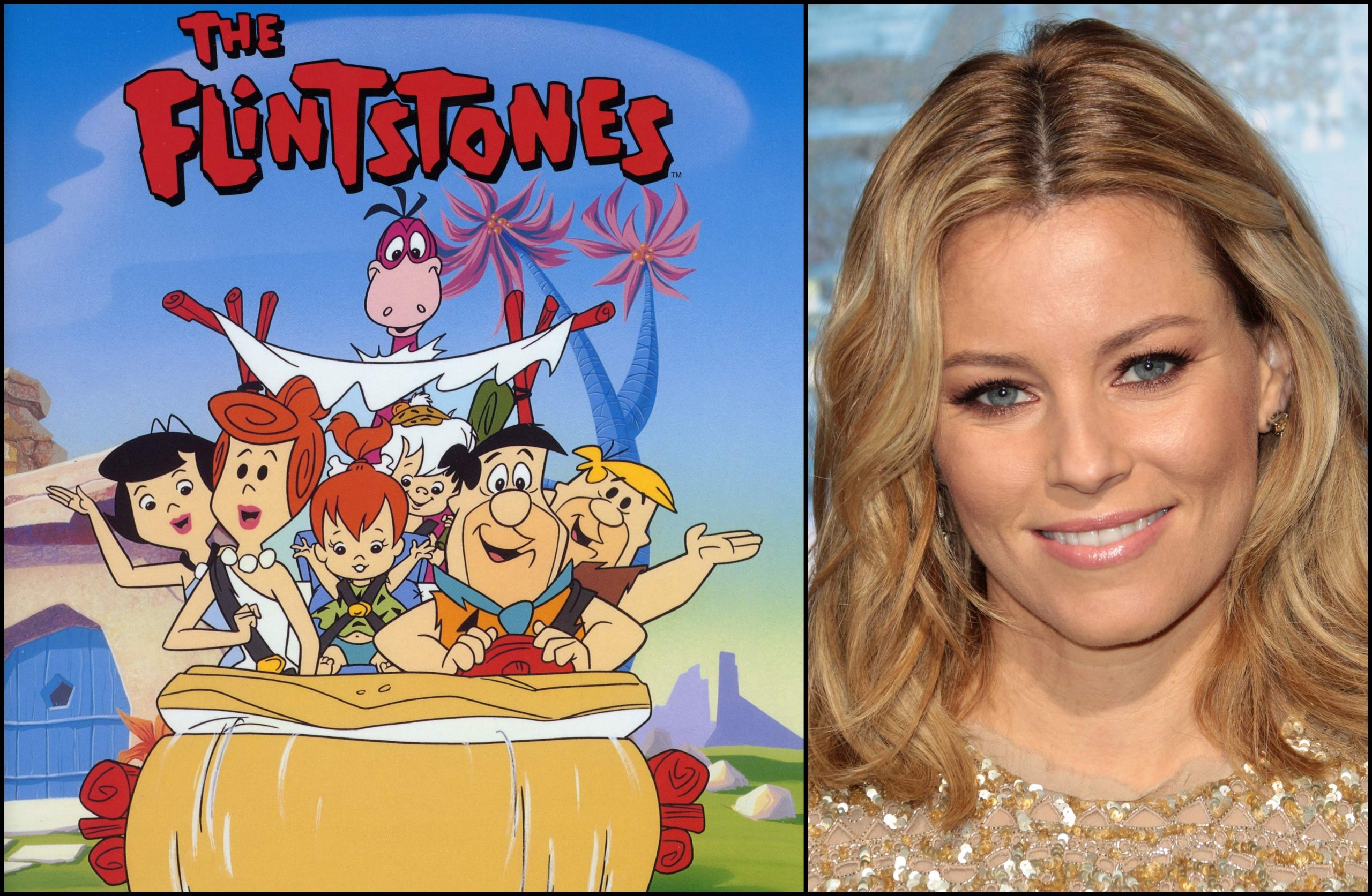 The Flintstones Adult Animated Comedy Sequel Series Bedrock From Elizabeth Banks In Works At 