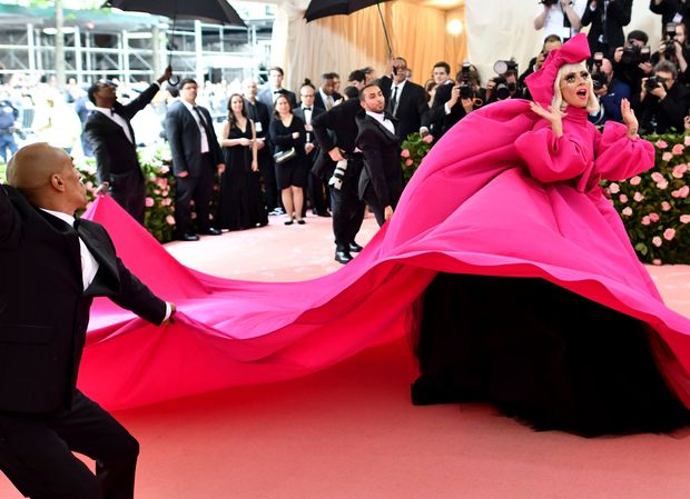 Met Gala to get back with two-section festivity of American design!!!