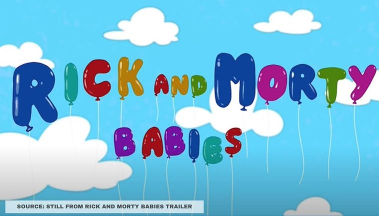 Rick And Morty Babies' Premieres On 'Adult Swim Jr' On The Occasion Of April Fools' Day