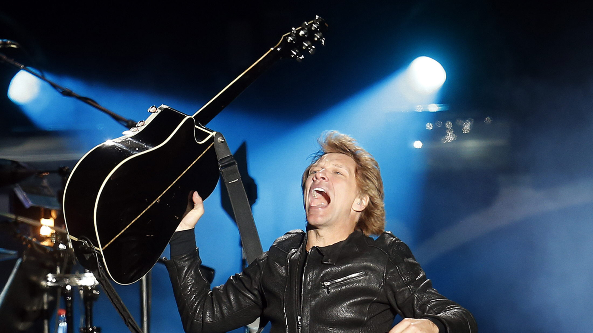 Bon Jovi set for Encore Drive-In Nights show one month from now!!!