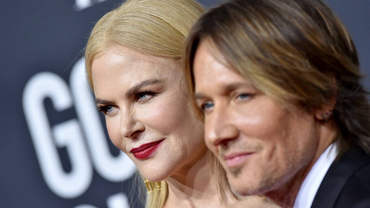 Nicole Kidman On Giving Spa Treatments To Her Entire Family, Including Hubby Keith Urban