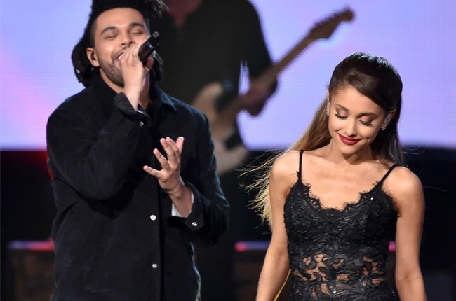 The Weeknd and Ariana Grande Team Up for Another Song!!!