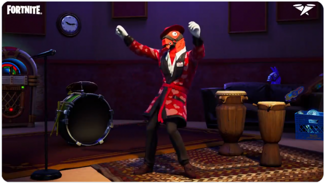 Bruno Mars Adds Choreographed Dance Moves to Fortnite!!!