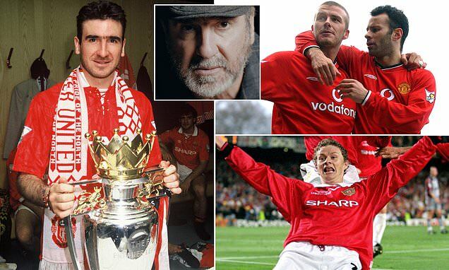 Eric Cantona