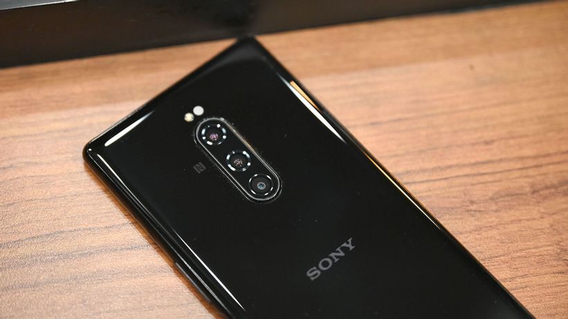 Sony Is Launching a New Xperia Phone