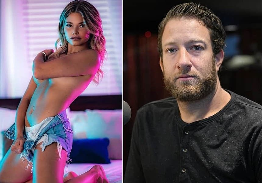 Dave Portnoy’s Sex Tape Partner Sydney Raines Comes Forward