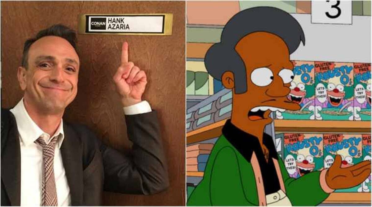 The Simpsons actor Hank Azaria on playing Apu: ‘I feel the need to personally apologise to every Indian’
